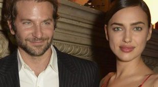 Irina Shayk publica su primera foto con Bradley Cooper y presume de escote