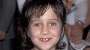 El espectacular cambio de Mara Wilson, la protagonista de la inolvidable película 'Matilda'