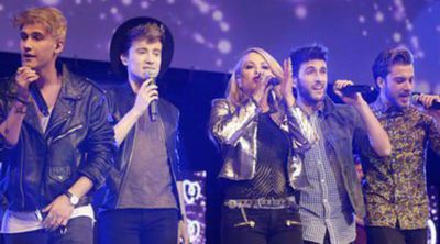 Auryn estrenan el esperado videoclip de 'Who's loving you?' junto a Anastacia