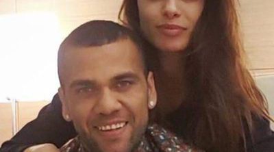 Dani Alves y Joana Sanz posan desnudos para celebrar su primer año de amor: "Contigo siempre"