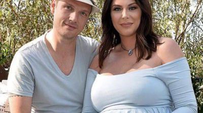 Nick Carter y Lauren Kitt comienzan la cuenta atrás con un 'baby shower' inspirado en 'Juego de Tronos'