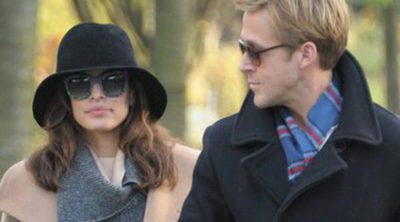 Eva Mendes y Ryan Gosling están esperando su segundo hijo