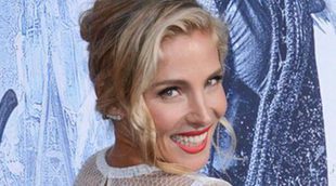 Elsa Pataky, la única princesa de Chris Hemsworth en el estreno de 'Blancanives, El Cazador y la Reina del Hielo'