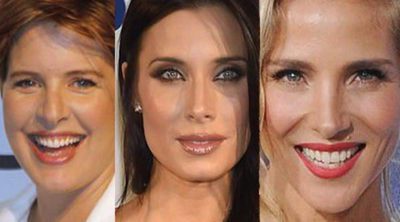 Tania Llasera, Pilar Rubio y Elsa Pataky, famosas lactantes defensoras del 'brelfie'