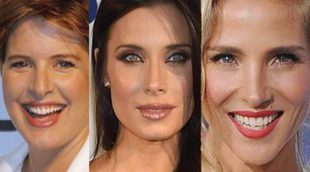 Tania Llasera, Pilar Rubio y Elsa Pataky, famosas lactantes defensoras del 'brelfie'