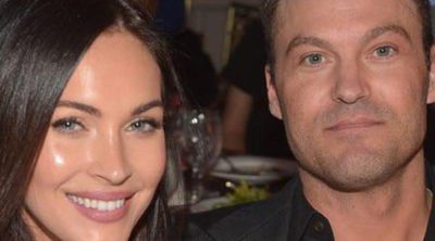 Megan Fox confirma que el padre de su tercer hijo es su exmarido Brian Austin Green