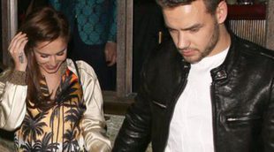 Liam Payne, todo un caballero con Cheryl Cole en su última cita en Londres