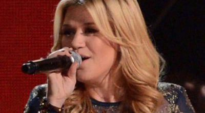 Kelly Clarkson se convierte en madre de un niño llamado Remington Alexander