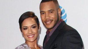 Trai Byers y Grace Gealey de 'Empire' se han casado en una íntima boda en las Islas Caimán