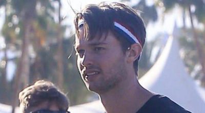 Patrick Schwarzenegger, pillado consumiendo una pastilla en Coachella 2016