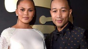 John Legend y Chrissy Teigen se convierten en padres de una niña llamada Luna Simone