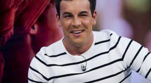 Mario Casas le deja un mensaje a Berta Vázquez en su visita en 'El Hormiguero'