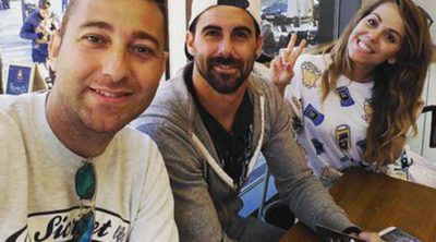 Amistad fuera de 'GH 15': Yoli y Jonathan se reencuentran con Vitín en Valencia