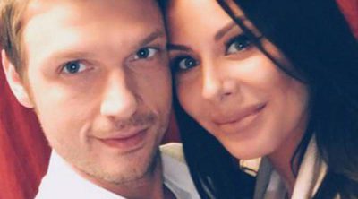 Nick Carter y Lauren Kitt anuncian el nacimiento de su primer hijo Odin Reign Carter