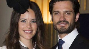 La Casa Real Sueca desvela el nombre y los títulos del primer hijo de Carlos Felipe de Suecia y Sofia Hellqvist