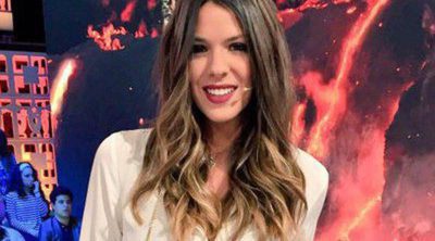 Laura Matamoros se estrena como colaboradora en el debate de 'Supervivientes 2016'