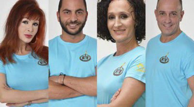 Yurena, Antonio Tejado, Dulce y Víctor Sandoval se convierten en los primeros nominados de 'Supervivientes 2016'