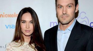 Brian Austin Green se derrite mirando lo guapa que está su ex Megan Fox embarazada