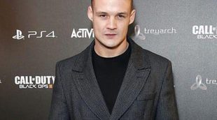 Josh Herdman ('Harry Potter') sorprende con un espectacular cambio físico y entregado a las artes marciales mixtas