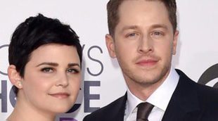 Ginnifer Goodwin ('Érase una vez') pasea su avanzado embarazo de la mano de Josh Dallas por Beverly Hills