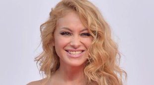 Paulina Rubio y Gerardo Bazúa presentan a su hijo Eros a golpe de exclusiva y acompañados por Andrea Nicolás