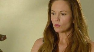 Diane Lane se deshace en halagos a Elle Fanning, su compañera en 'Trumbo': "Puso muy alto el listón"