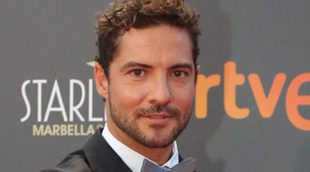 David Bisbal confirma su relación con Rosanna Zanetti: "Estoy muy feliz con mi pareja"