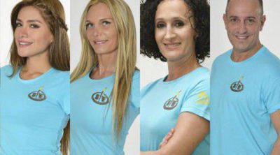 Miriam Saavedra, Yola Berrocal, Dulce y Víctor Sandoval son los nuevos nominados de 'Supervivientes 2016'