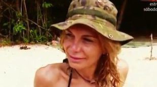 Yola Berrocal, todo amor en 'Supervivientes 2016': confiesa su affaire con Carlos Lozano y tontea con Mario D'Amico