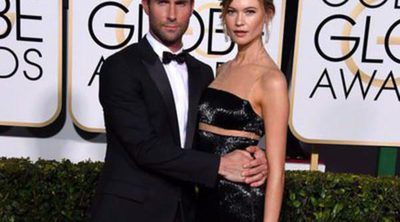 Adam Levine muestra la envidia que tiene a su mujer Behati Prinsloo: "Yo también estoy embarazado"