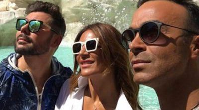 Roma, ciudad de vacaciones elegida por Raquel Bollo, Dani Alves y Miguel Poveda