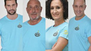 Mario D'Amico, Dioni, Dulce y Víctor Sandoval son los nuevos nominados de 'Supervivientes 2016'