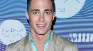 Colton Haynes ('Arrow' y 'Teen Wolf') se sincera sobre su condición sexual y sobre su estado de salud