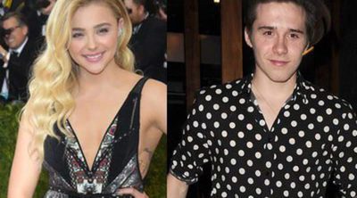 La nueva y divertida cita de Brooklyn Beckham y Chloe Moretz, la pareja adolescente del momento