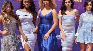 El drama de Dinah-Jane Hansen de Fifth Harmony: "Tuve que ver el funeral de mi abuela por FaceTime"