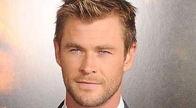 Chris Hemsworth, el padre perfecto: preparó él mismo la tarta de cumpleaños de su hija India Rose