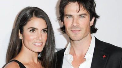 Ian Somerhalder y Nikki Reed, dos enamorados solidarios con los animales