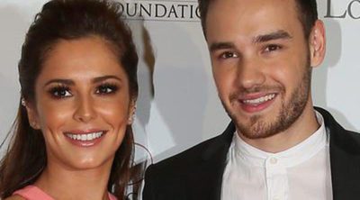 Cheryl y Liam Payne muestran su amor sobre la alfombra roja de la Global Gift Gala 2016 en París