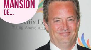 Matthew Perry cambia Manhattan por Londres: así es el ático de 7 millones de libras en el que se aloja el actor de 'Friends'