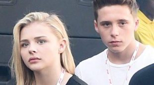 Chloe Moretz confirma en directo su noviazgo con Brooklyn Beckham: "Sí, tenemos una relación"