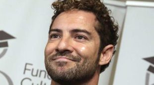 David Bisbal y Rosanna Zanetti desatan su pasión durante una romántica velada en un restaurante de lujo