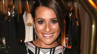 Lea Michele tiene nuevo novio: ha encontrado el amor en el actor Robert Buckley ('iZombie')