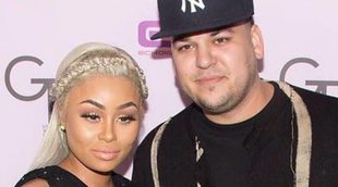 La espectacular sorpresa de Rob Kardashian a Blac Chyna para celebrar su 28 cumpleaños