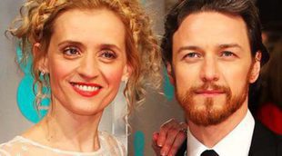 James McAvoy y Anne-Marie Duff se divorcian tras 10 años de matrimonio