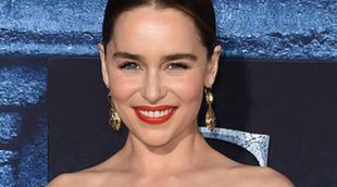 Emilia Clarke habla sobre su desnudo en la sexta temporada de 'Juego de Tronos'