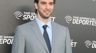 Pau Gasol presenta a su novia Catherine McDonell con una romántica foto