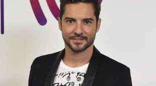 David Bisbal y Rosanna Zanetti disfrutan de su amor y del mar en Almería