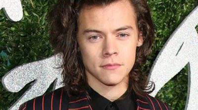 La primera imagen de Harry Styles con el pelo corto revoluciona las redes sociales