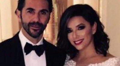 Arruinan los planes de boda secreta de Eva Longoria y José Antonio Bastón