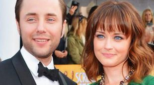 Alexis Bledel y Vicent Kartheiser han conseguido ocultar el nacimiento de su hijo durante 6 meses